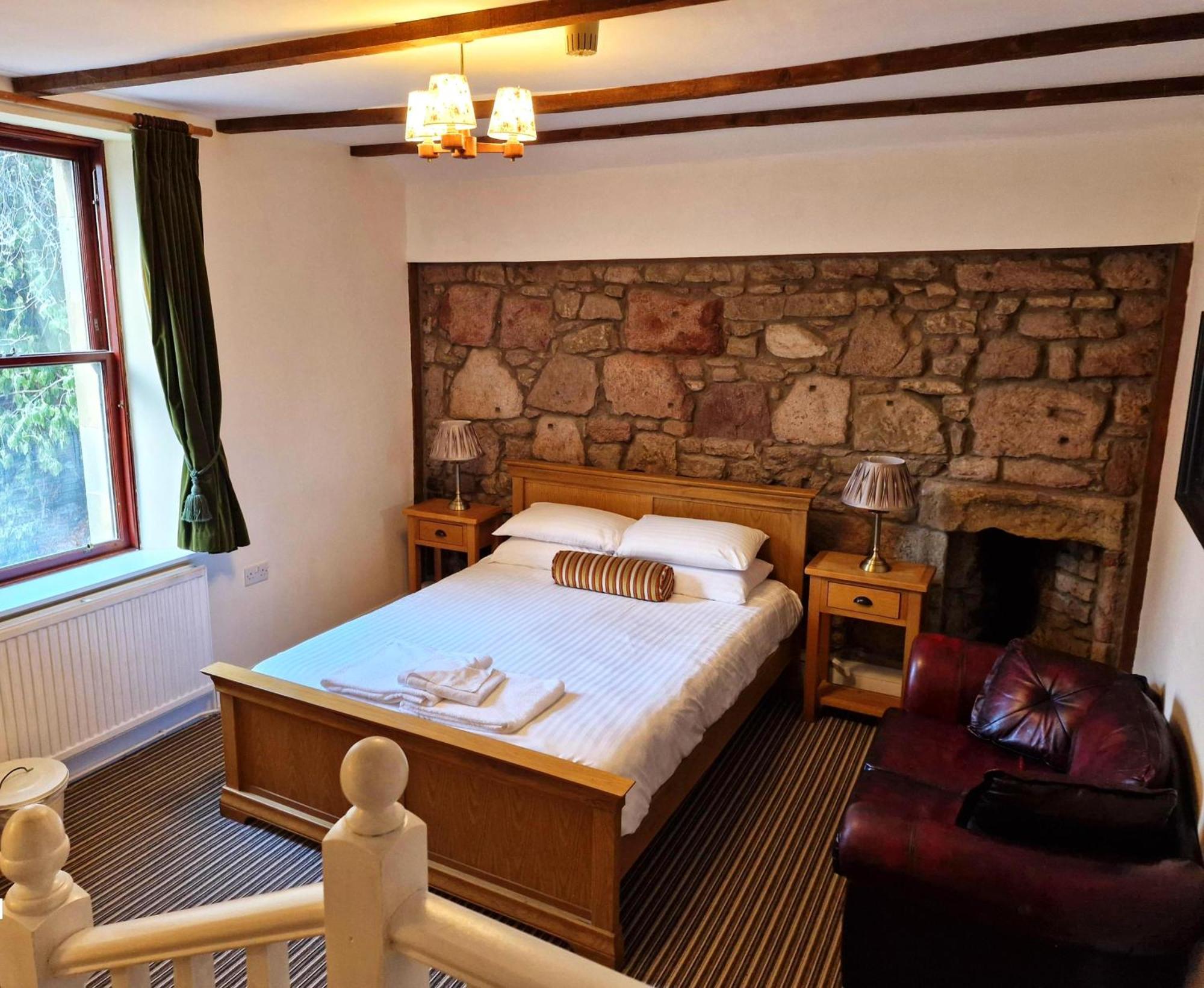 Broomhall Castle Hotel Stirling Exteriör bild