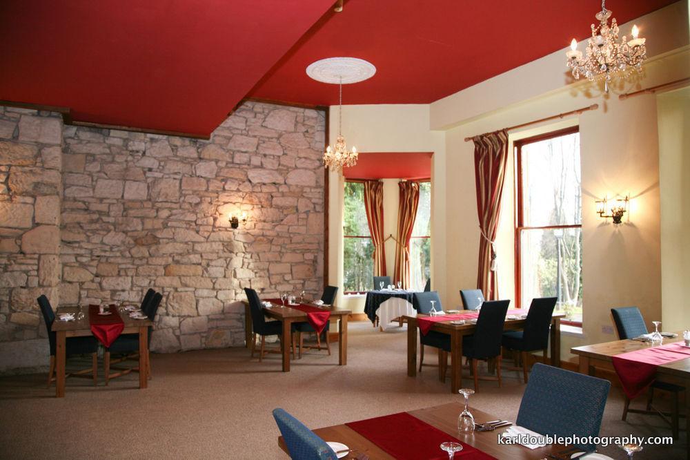 Broomhall Castle Hotel Stirling Exteriör bild