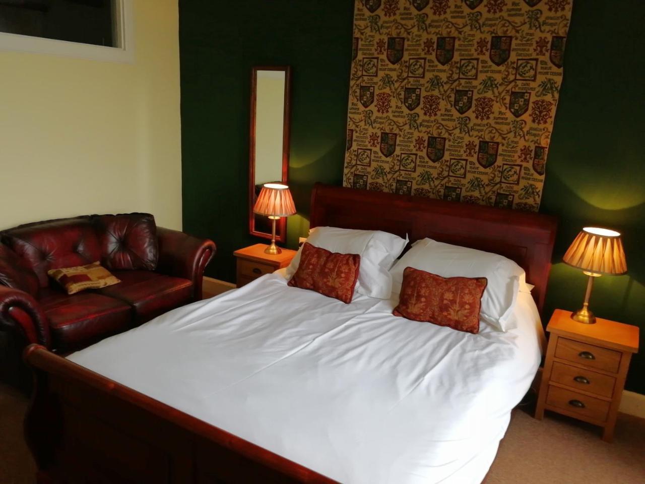 Broomhall Castle Hotel Stirling Exteriör bild