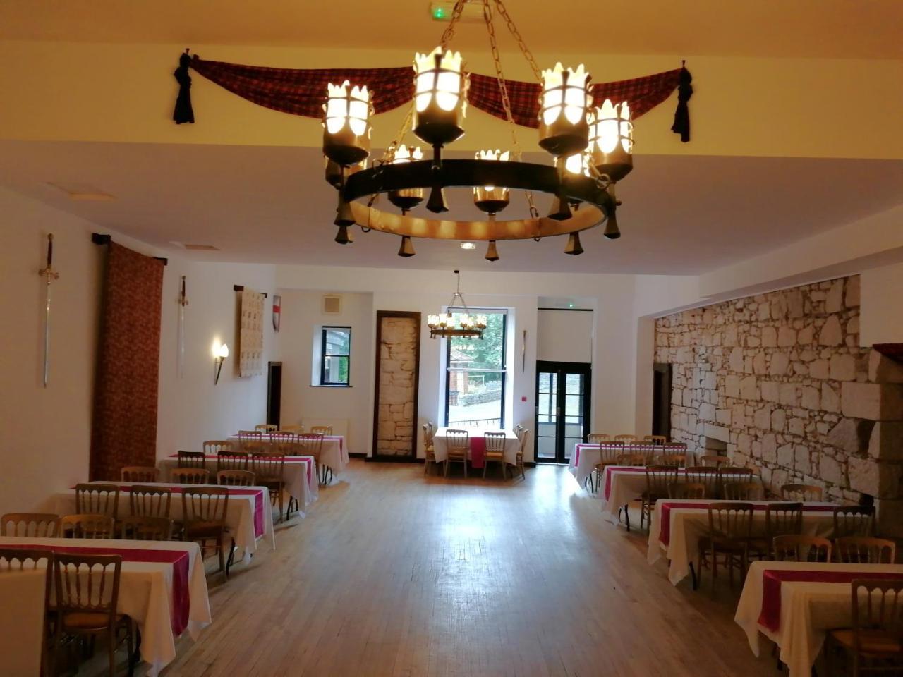 Broomhall Castle Hotel Stirling Exteriör bild
